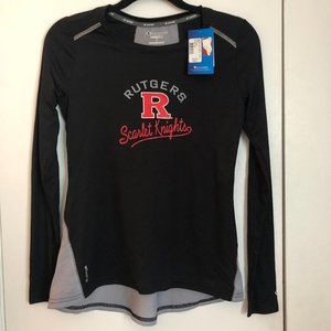 Rutgers Long Sleeve